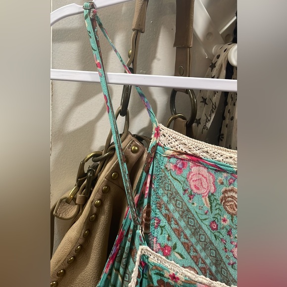 ‼️SOLD‼️🦄Spell Babs Strappy🦄 M - Picture 5 of 6